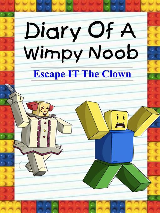 Title details for Escape IT the Clown by Nooby Lee - Available